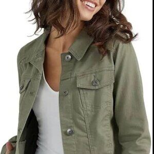 Wrangler Authentics Stretch Denim Jacket